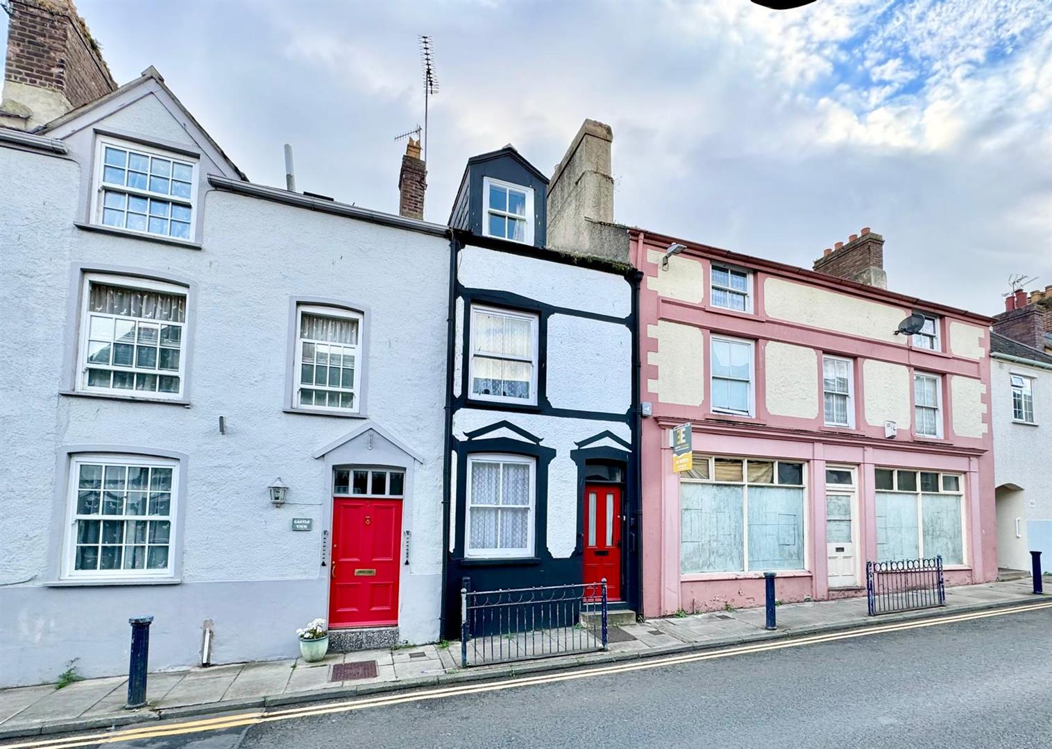 Berry Street, Conwy